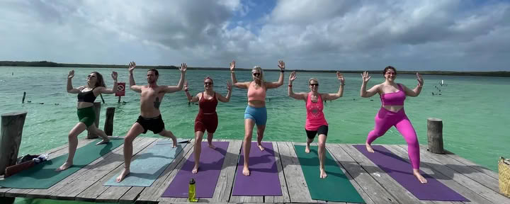 6 Day Personal Growth, Yoga, Breathwork & Nature Retreat, Mexico