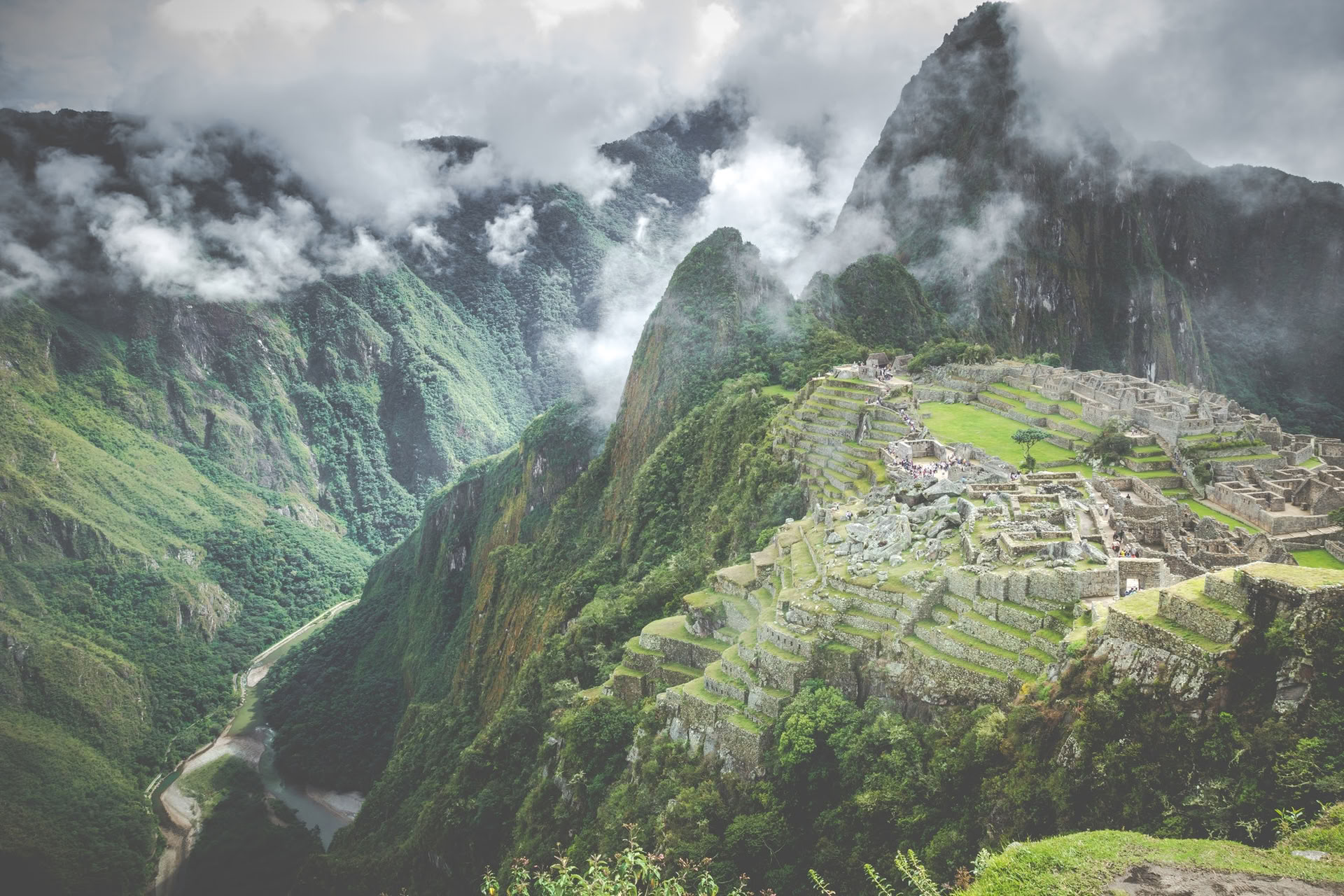 A Shamanic Tour
