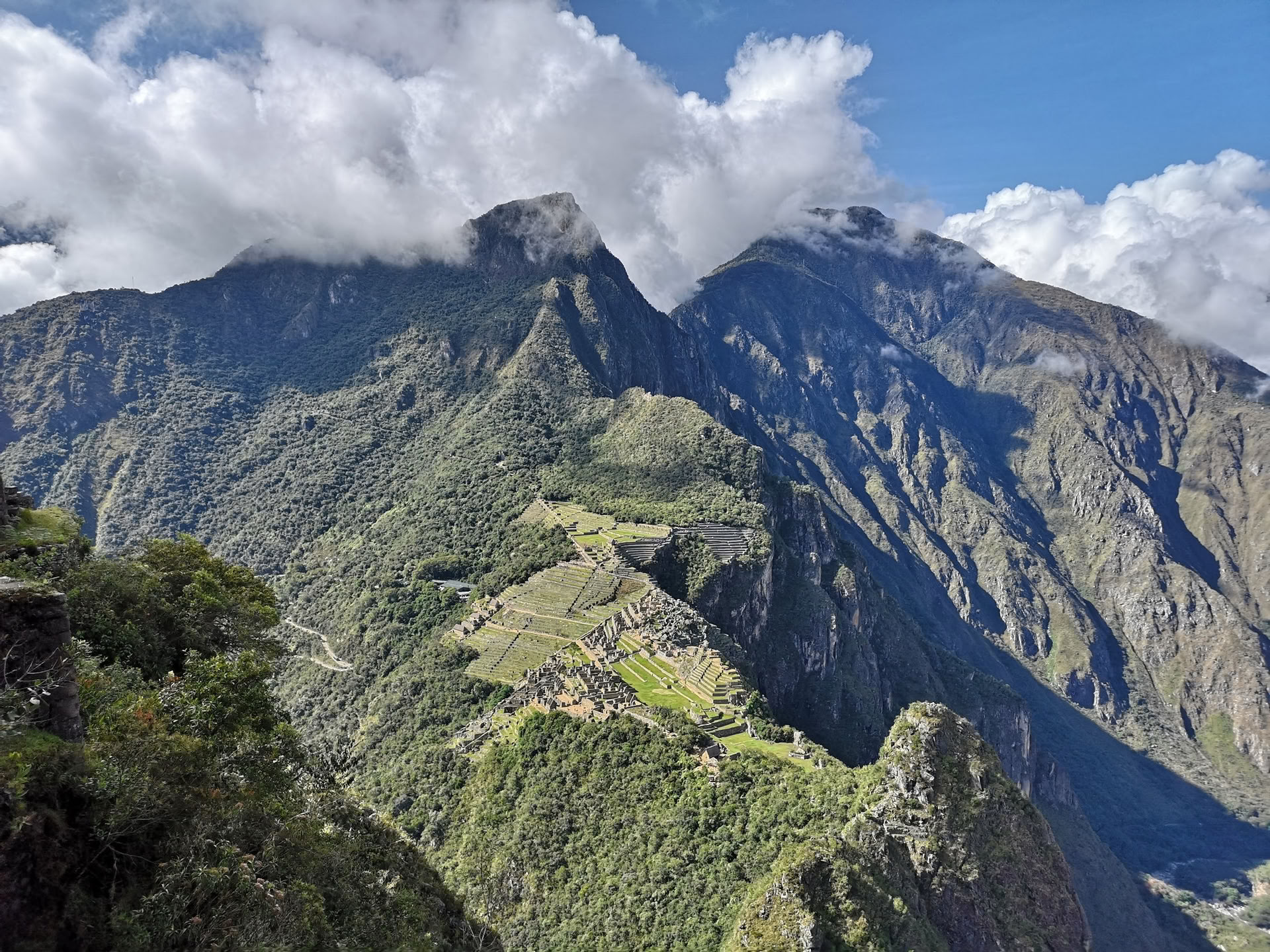 A Shamanic Tour