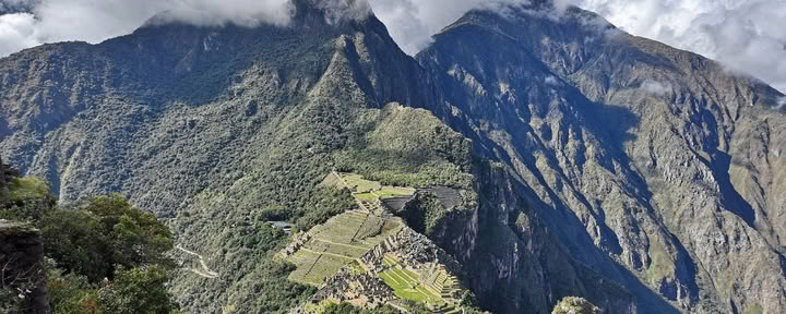 A Shamanic Tour