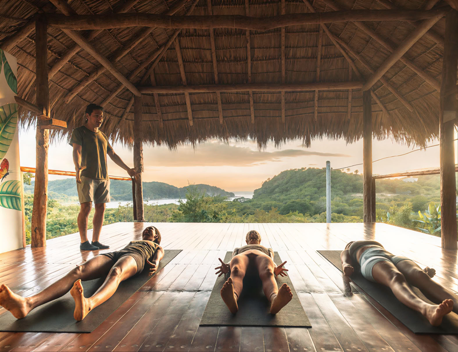 8-DAY RELAX & REJUVENATE RETREAT