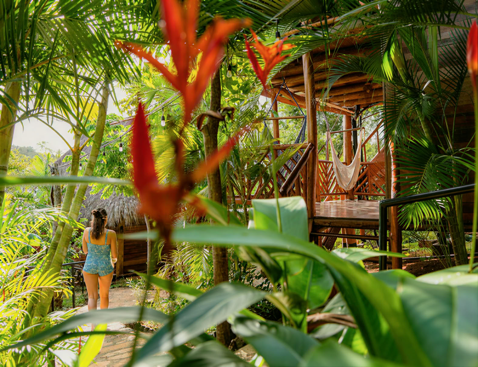8-Day Surf & Yoga Retreat in Paradise Nicaragua - Eden on the Chocolata