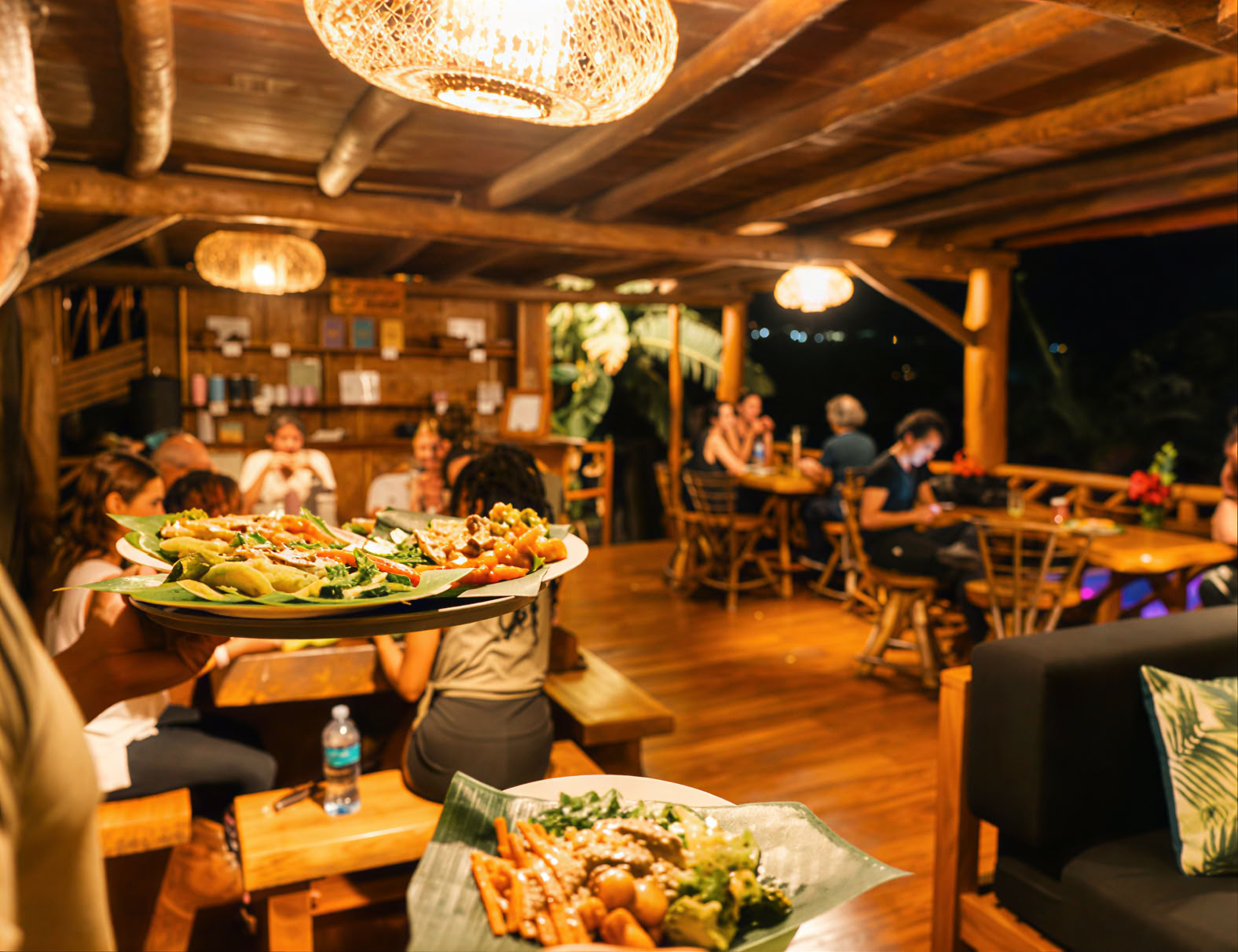 8-Day Surf & Yoga Retreat in Paradise Nicaragua - Eden on the Chocolata