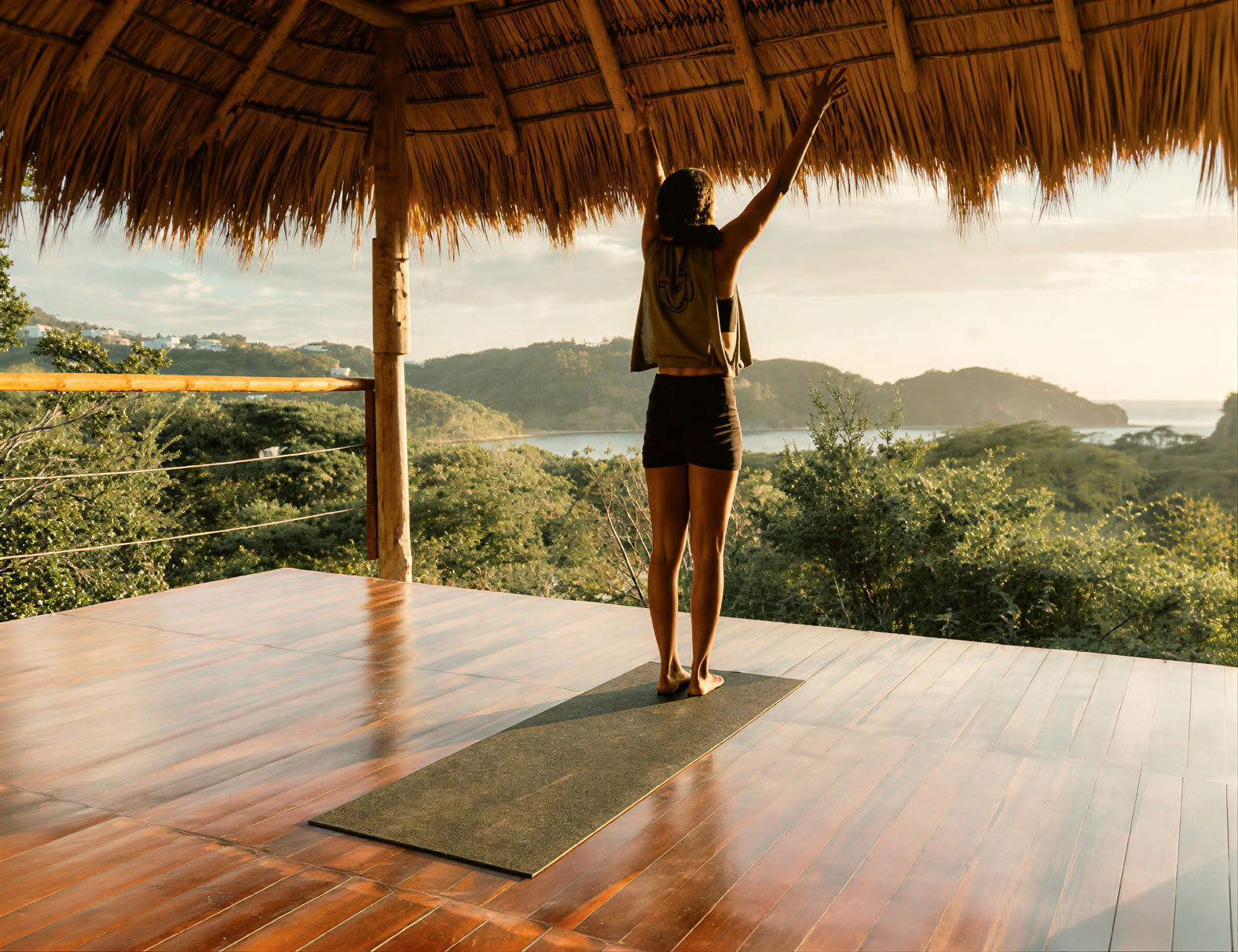 8-Day Surf & Yoga Retreat in Paradise Nicaragua - Eden on the Chocolata