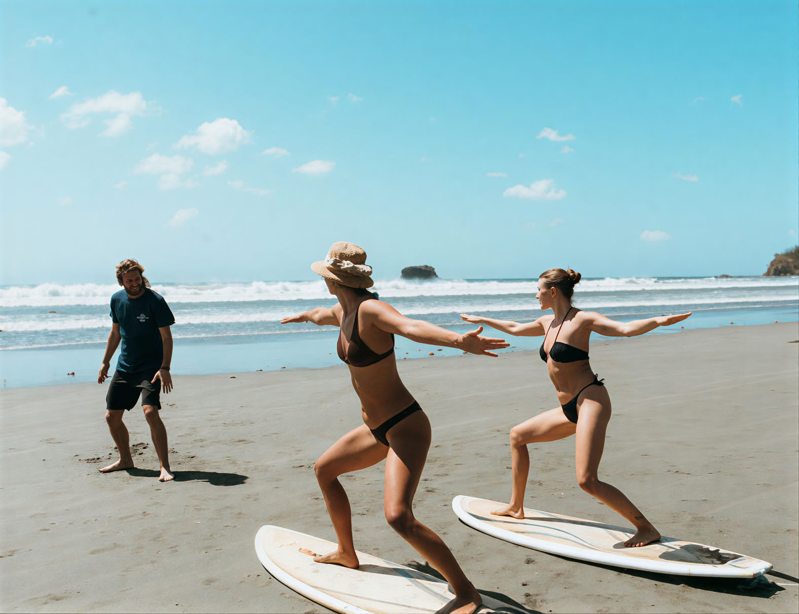 8-Day Surf & Yoga Retreat in Paradise Nicaragua - Eden on the Chocolata