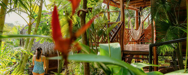 8-Day Surf & Yoga Retreat in Paradise Nicaragua - Eden on the Chocolata