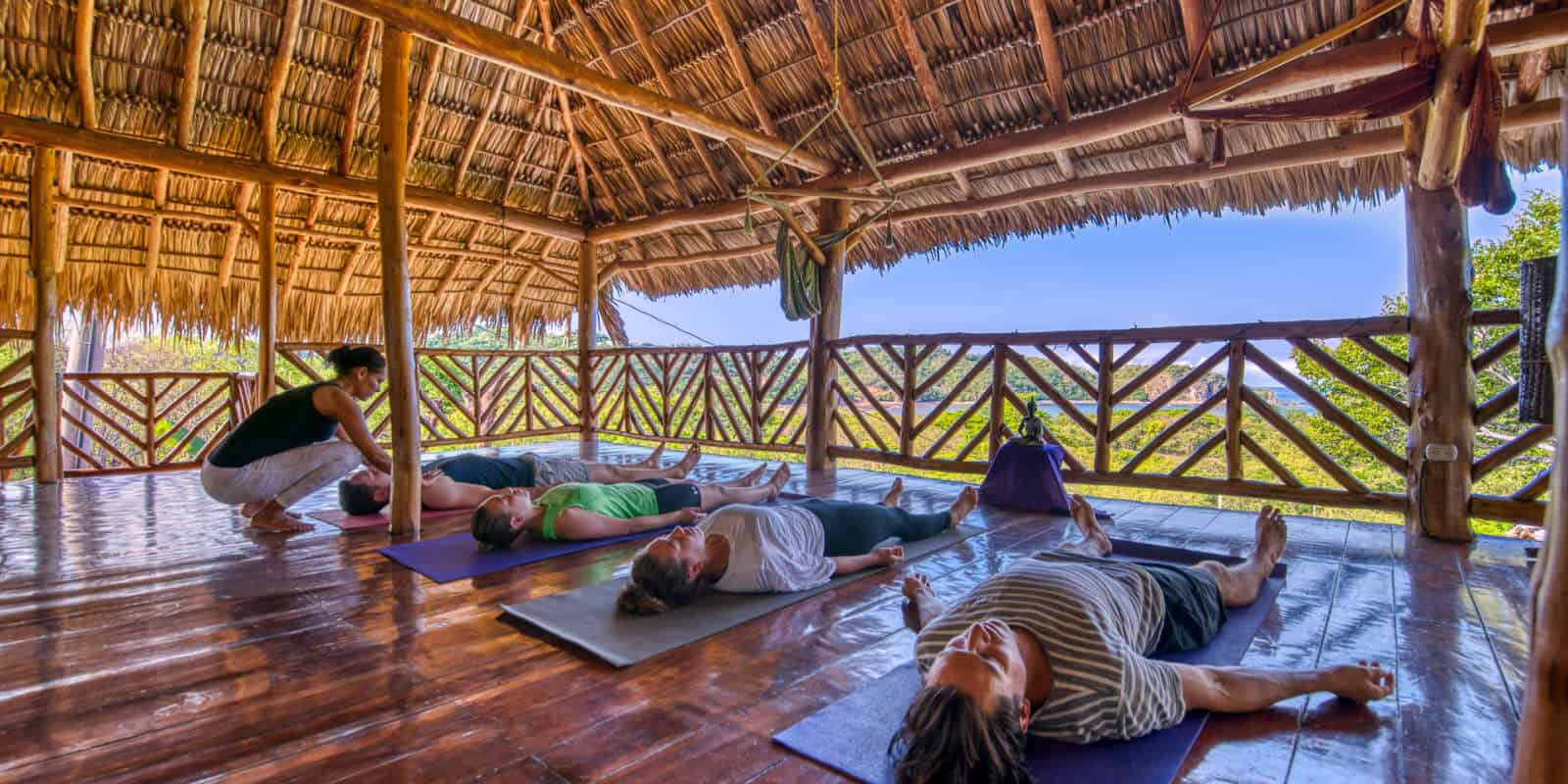 200 Hour Yoga Teacher Training