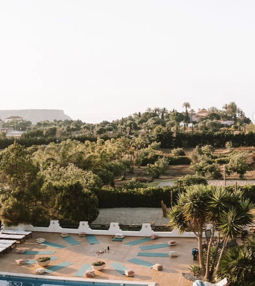 Experience All Aspects of Yoga Retreat