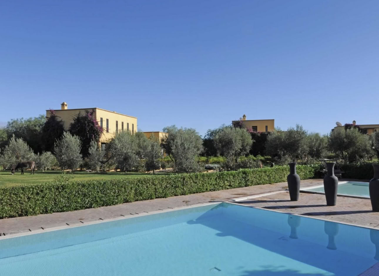 LAST REMAINING SPACES - Marrakech - Morocco - 6 Day Yoga & Inferno Hot Pilates Retreat