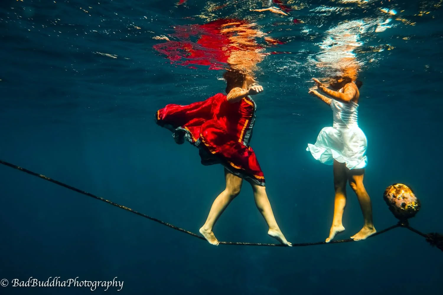 Embrace of the Water Retreat