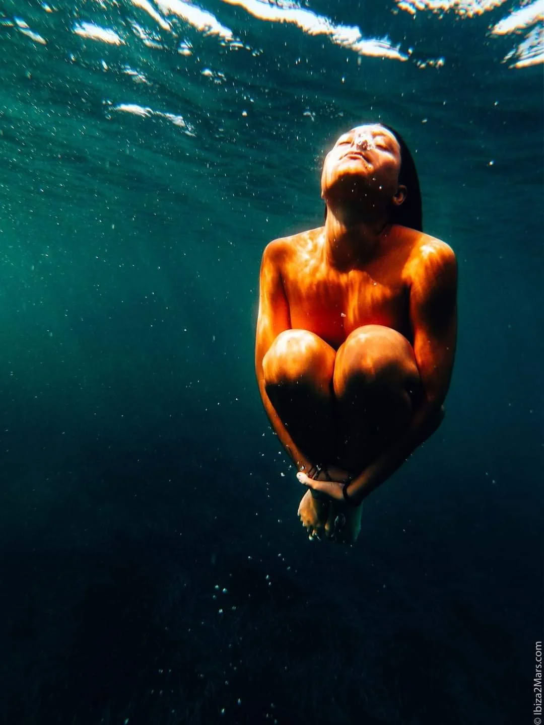 Embrace of the Water Retreat