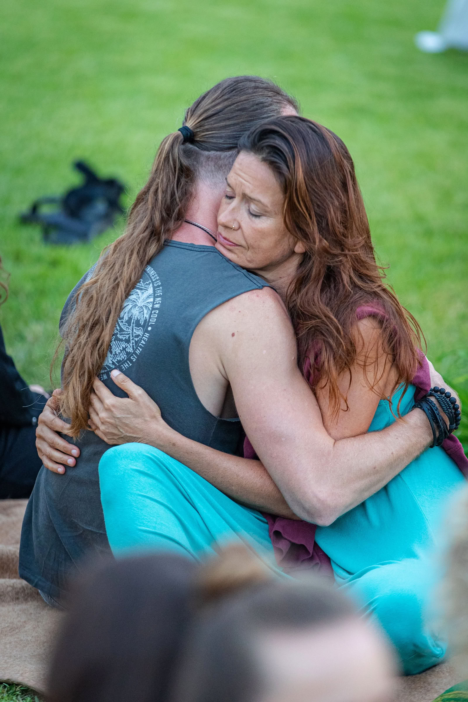 Embrace of the Water Retreat