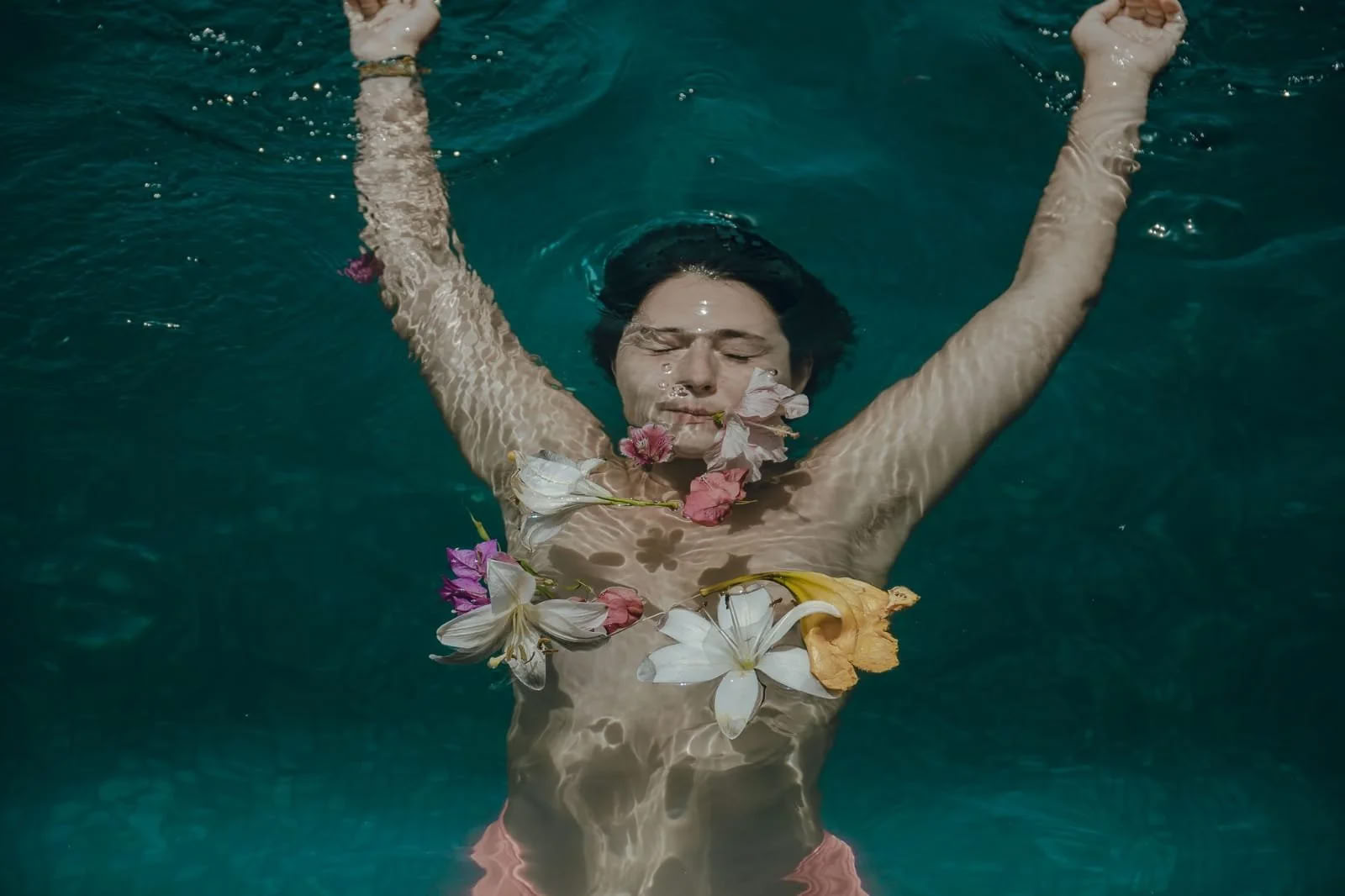 Embrace of the Water Retreat