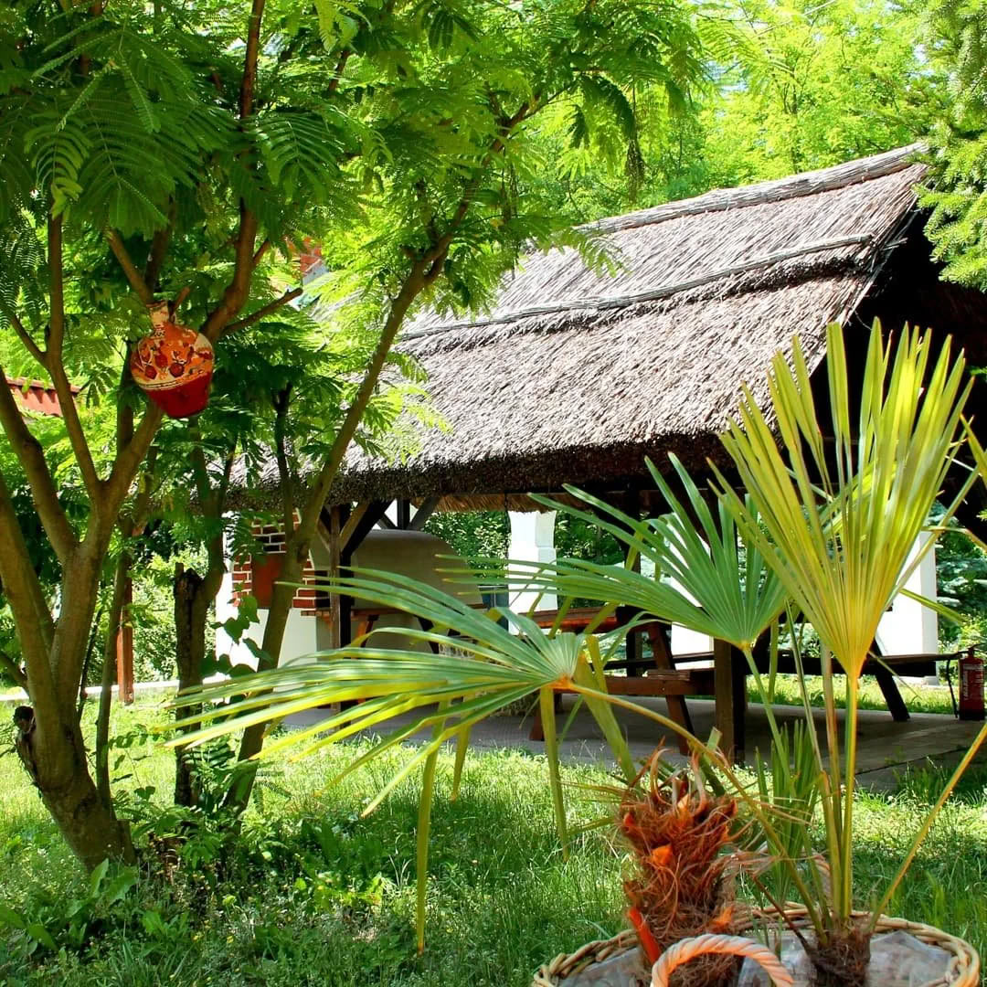 Embrace of the Water Retreat