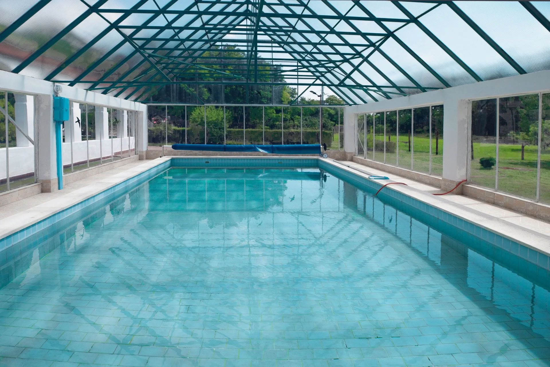 Embrace of the Water Retreat
