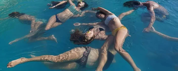 Embrace of the Water Retreat