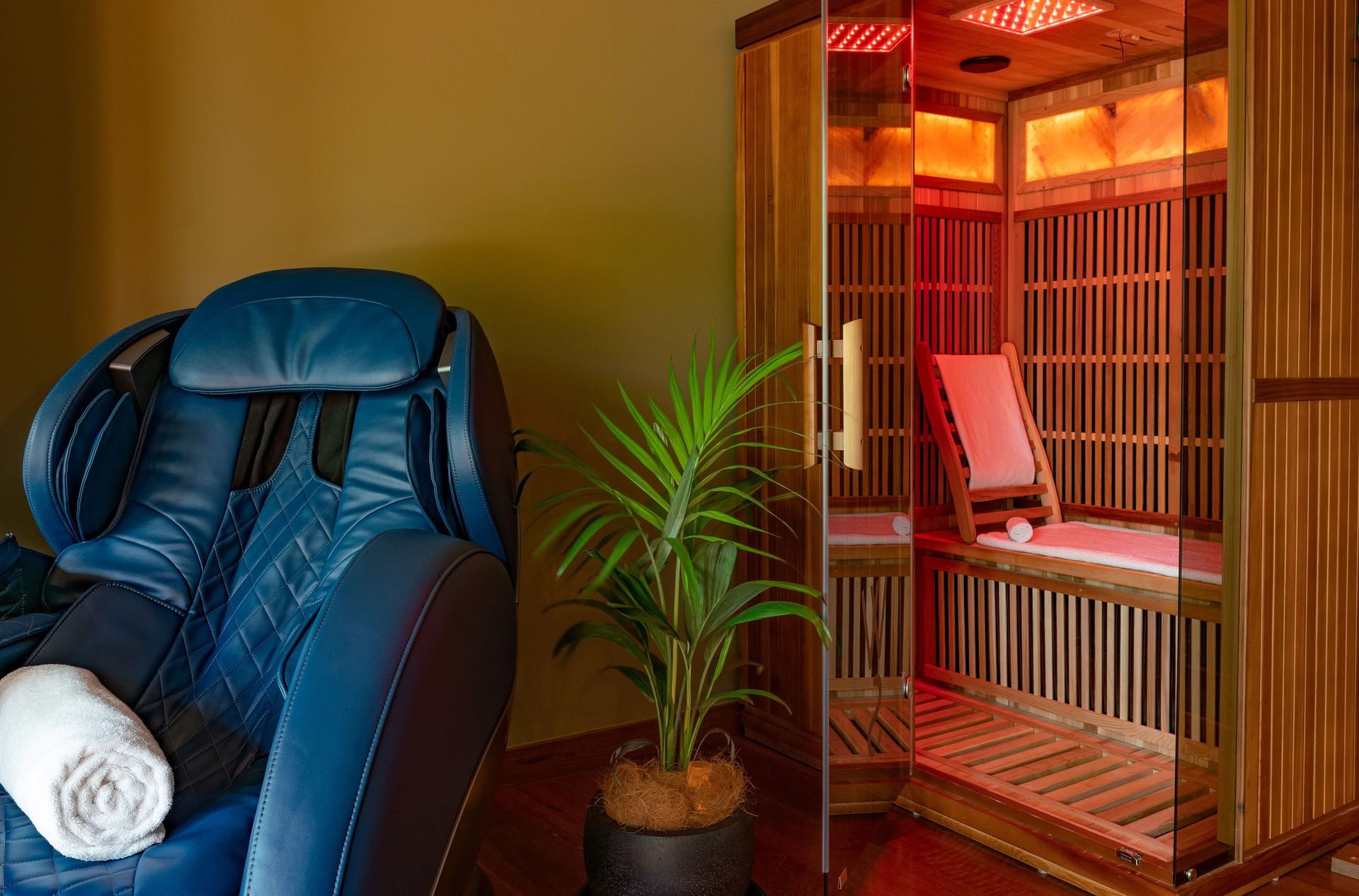 Ultimate Wellness Retreat