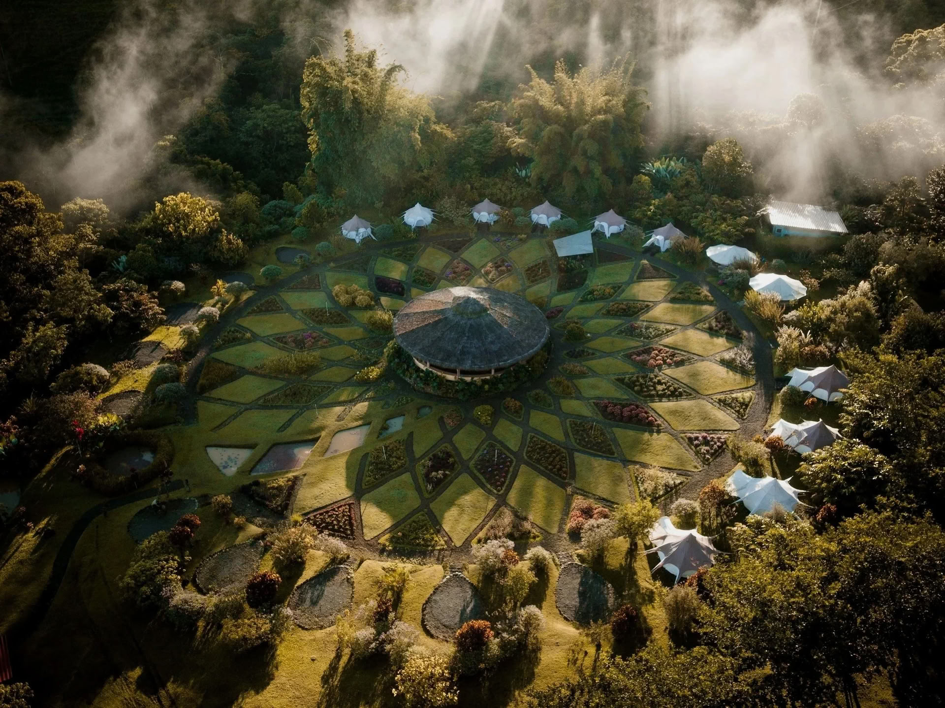 Intimate Ayahuasca Retreat - Kinkara Costa Rica