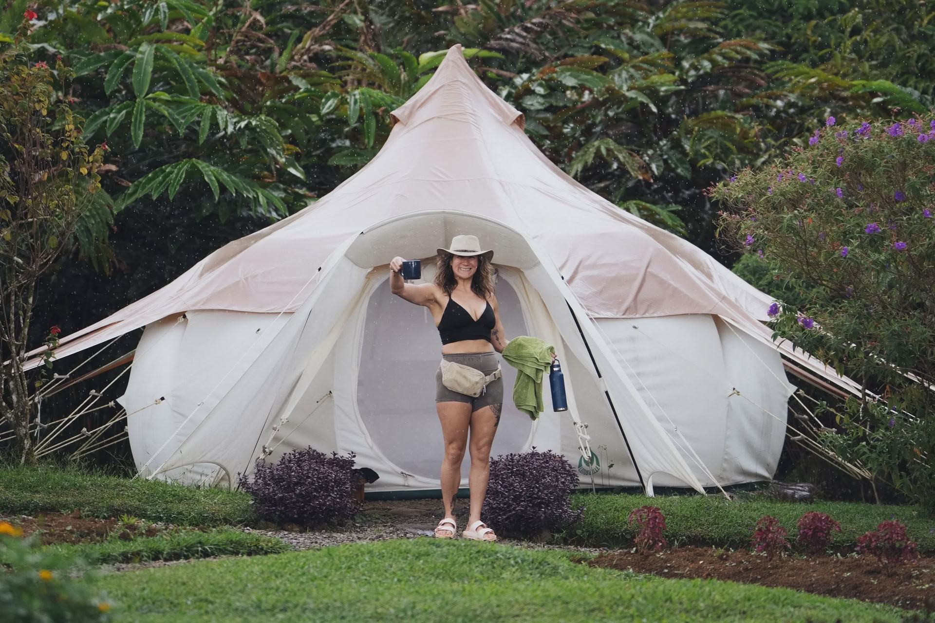 Intimate Ayahuasca Retreat - Kinkara Costa Rica