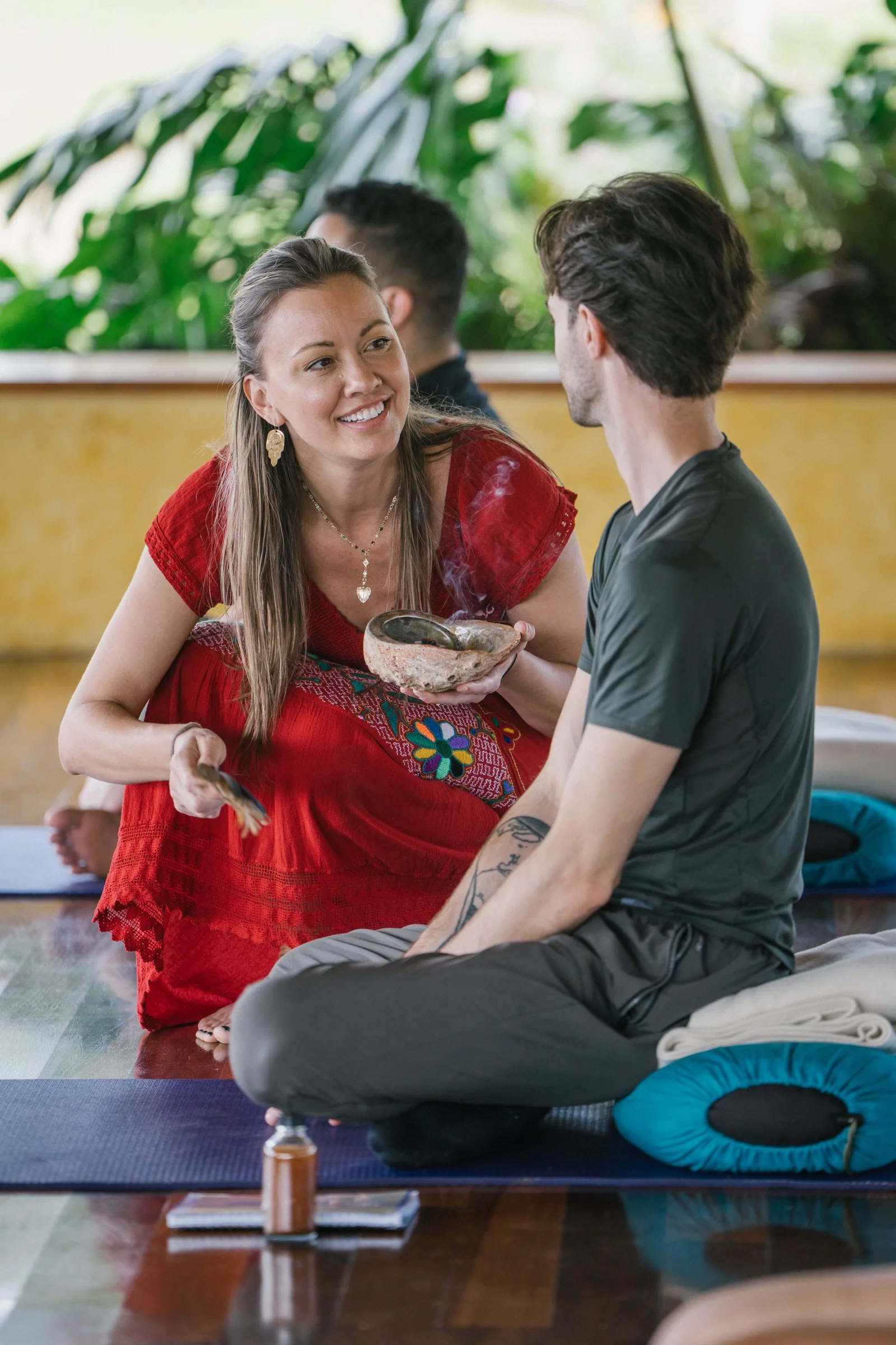 Intimate Ayahuasca Retreat - Kinkara Costa Rica