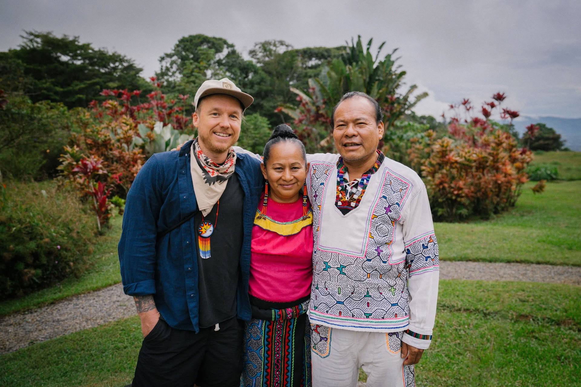 Intimate Ayahuasca Retreat - Kinkara Costa Rica