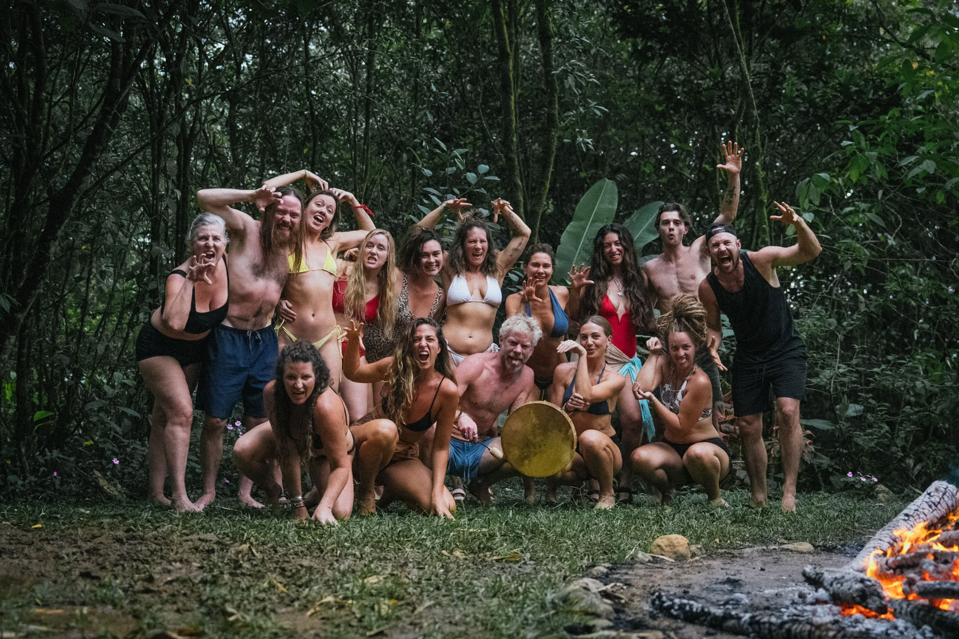 Intimate Ayahuasca Retreat | Kinkara, Costa Rica | July 11 - 17, 2026
