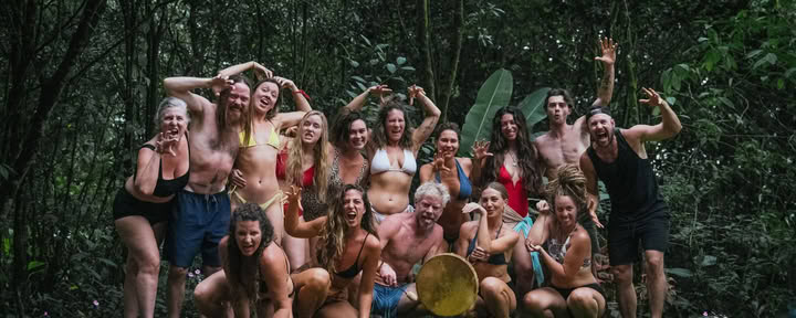 Intimate Ayahuasca Retreat | Kinkara, Costa Rica | July 11 - 17, 2026