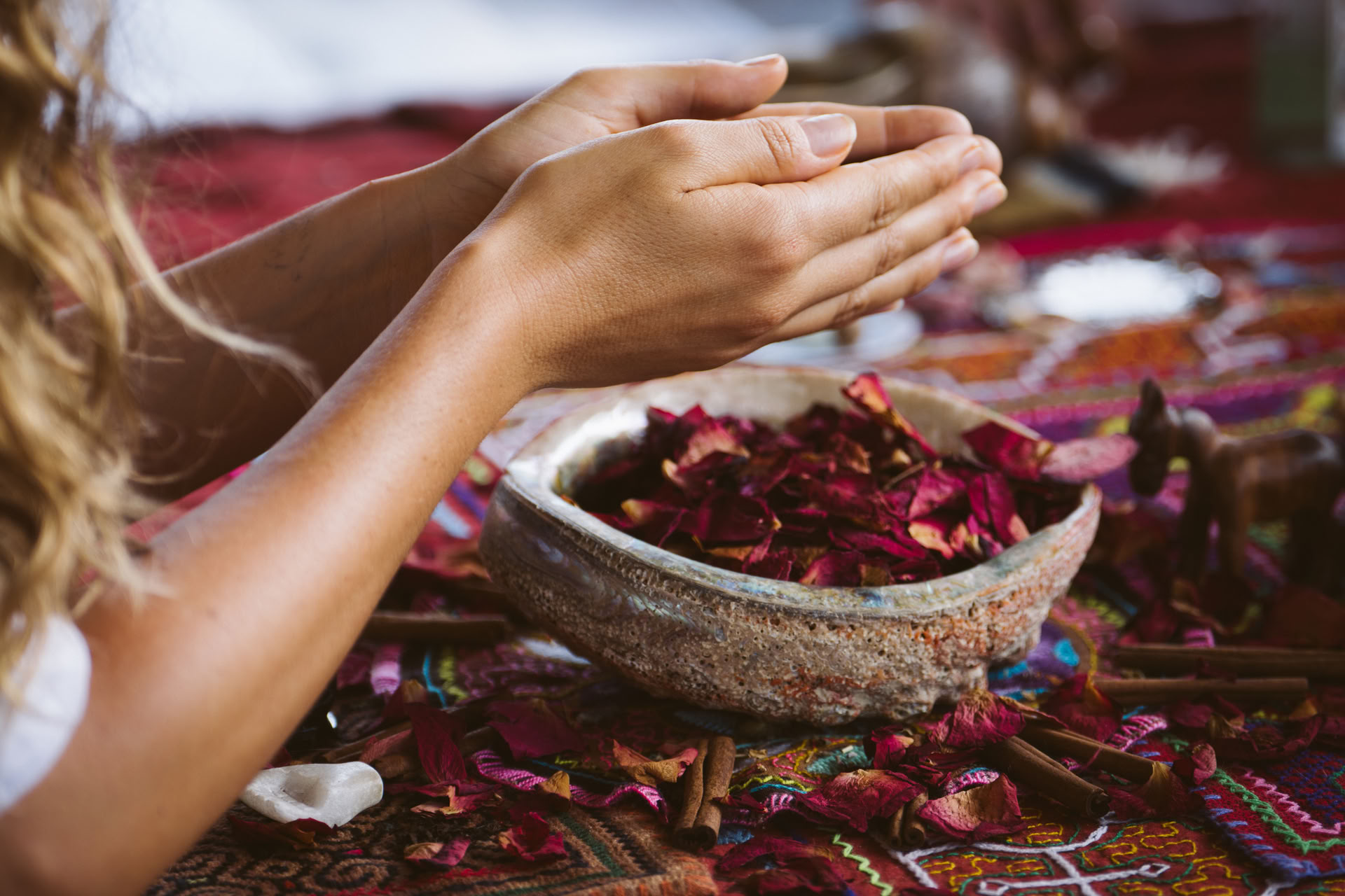 Intimate Ayahuasca Retreat