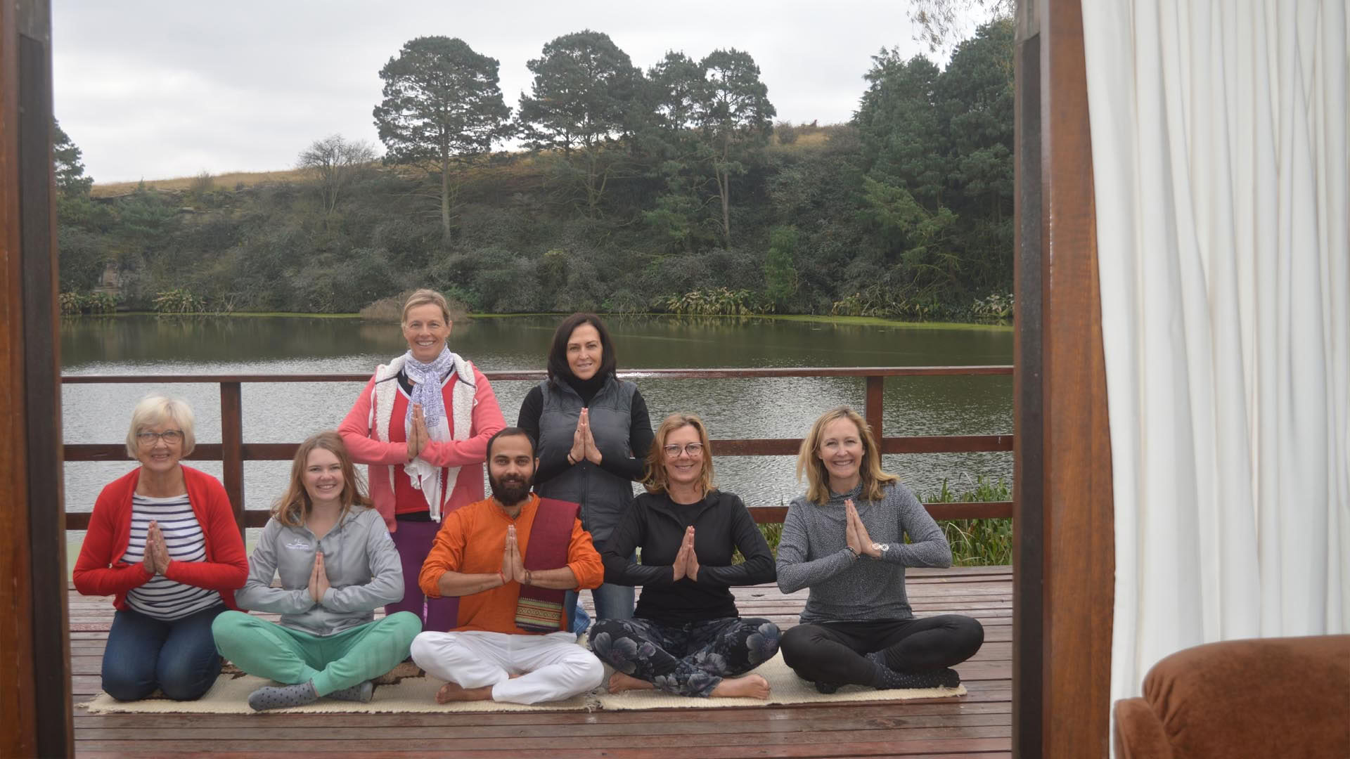 100 Hours Pre & Postnatal Yoga Training in Germany