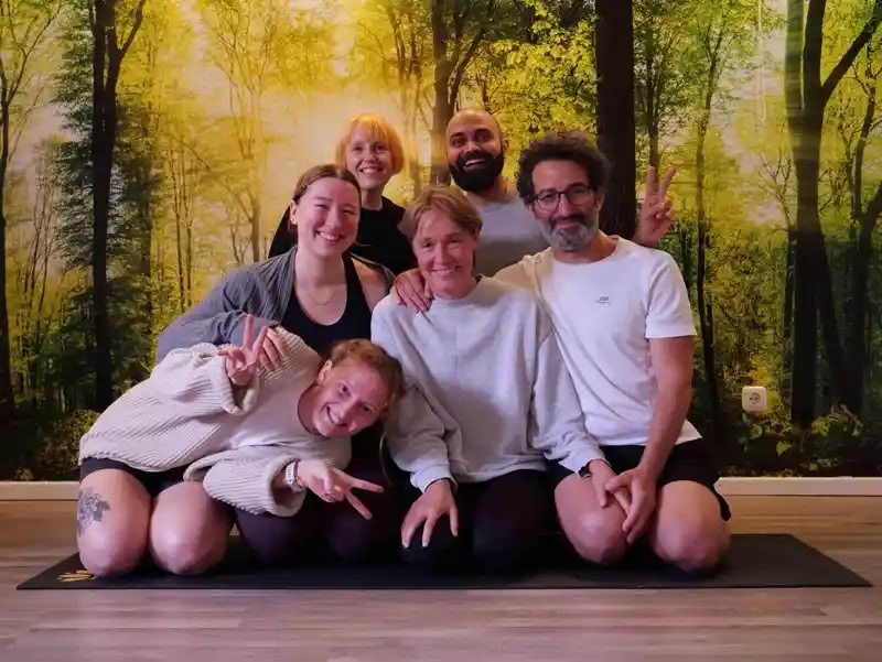 100 hour Ashtanga Training