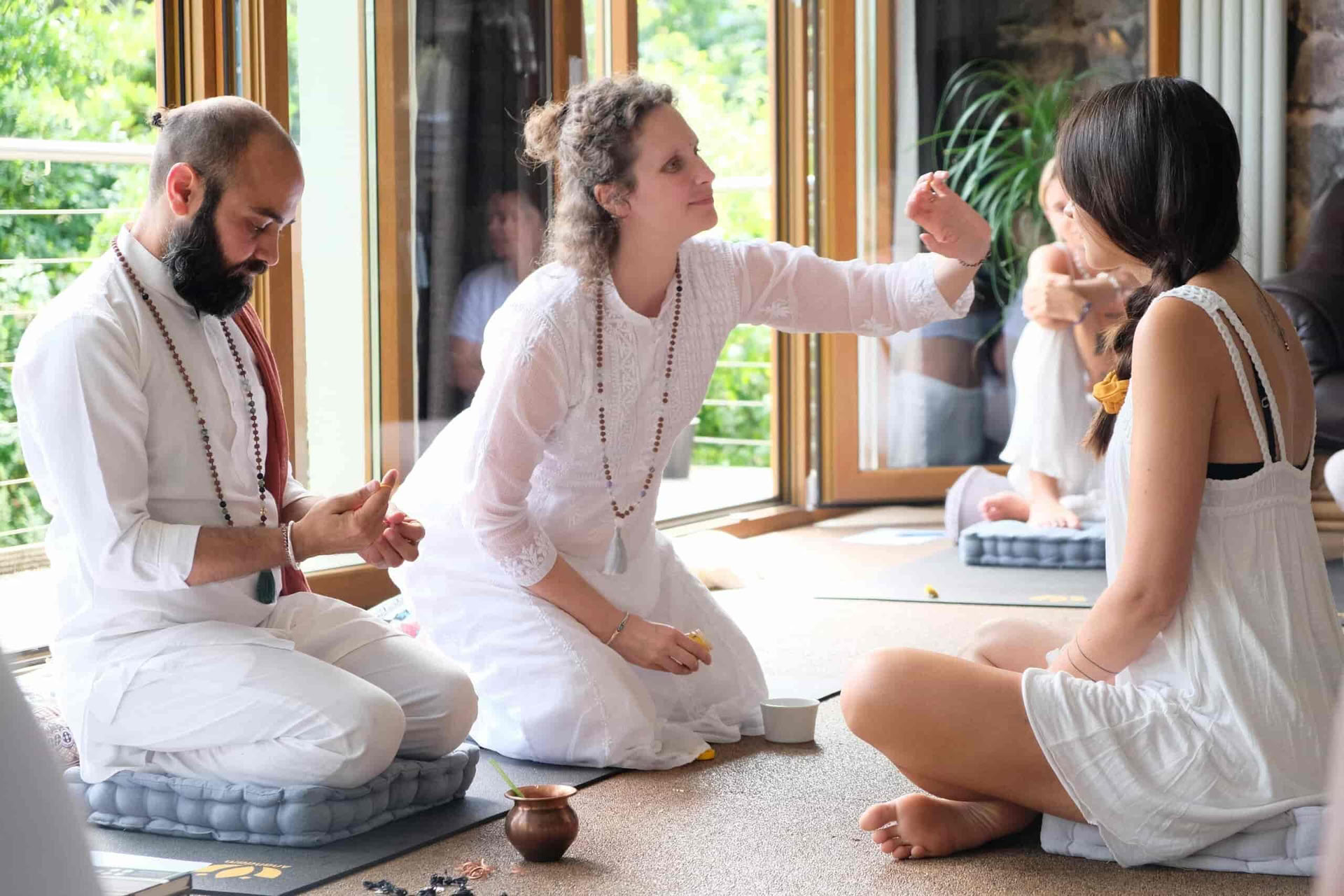 100 hour Ashtanga Training