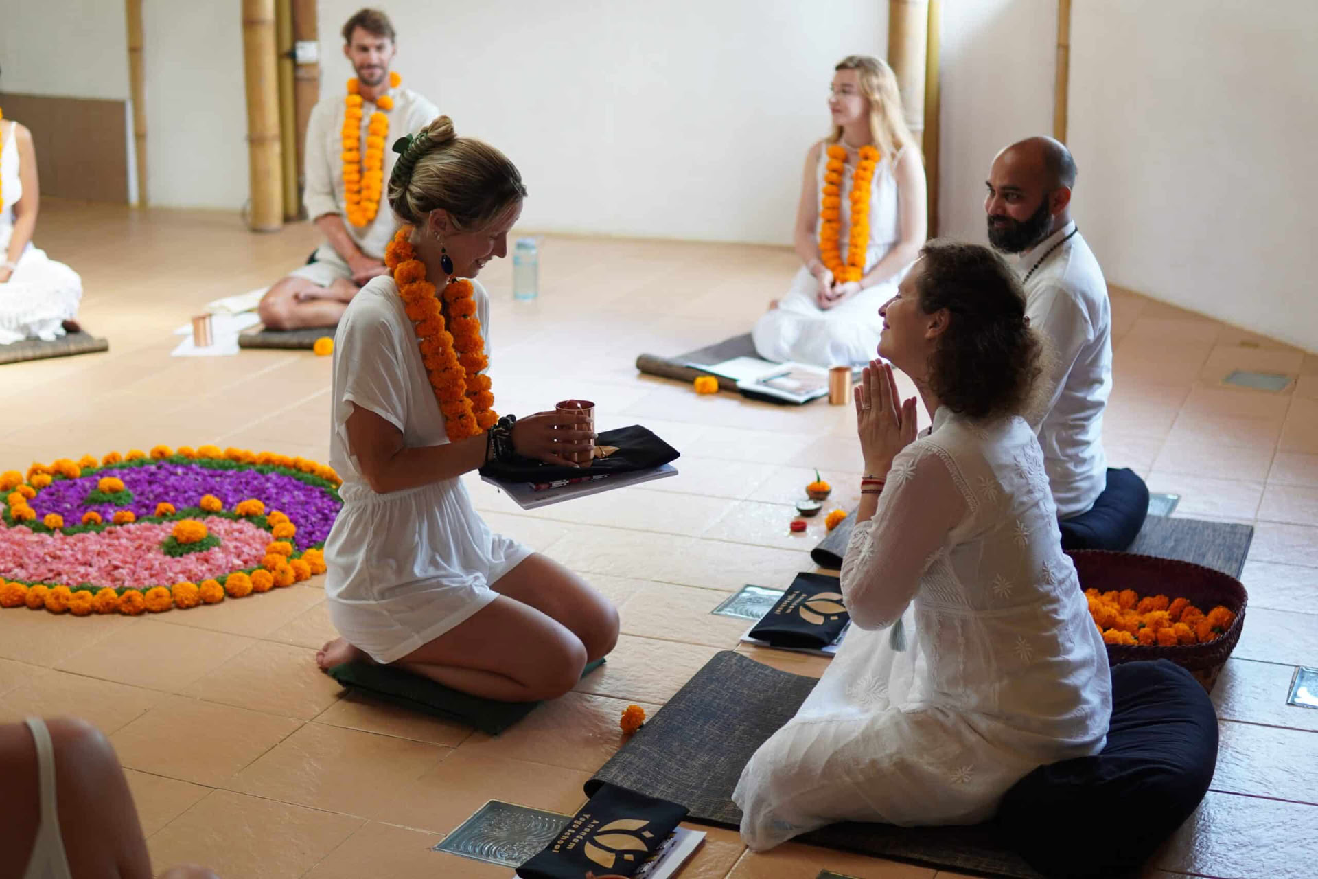 200hr Yoga Teacher Training in Portugal