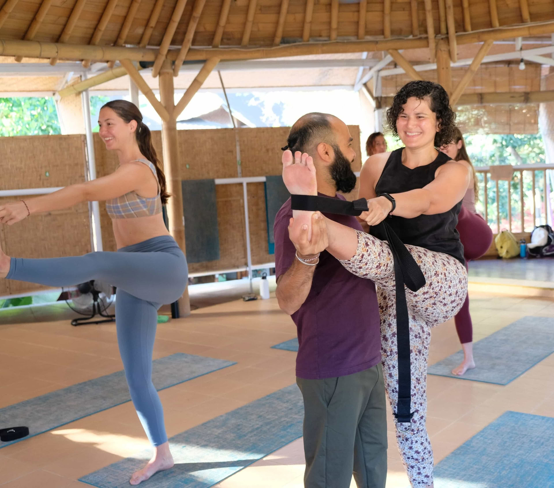 200hr Yoga Teacher Training in Portugal