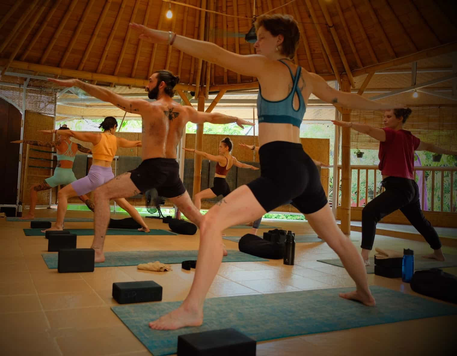 200hr Yoga Teacher Training in Portugal