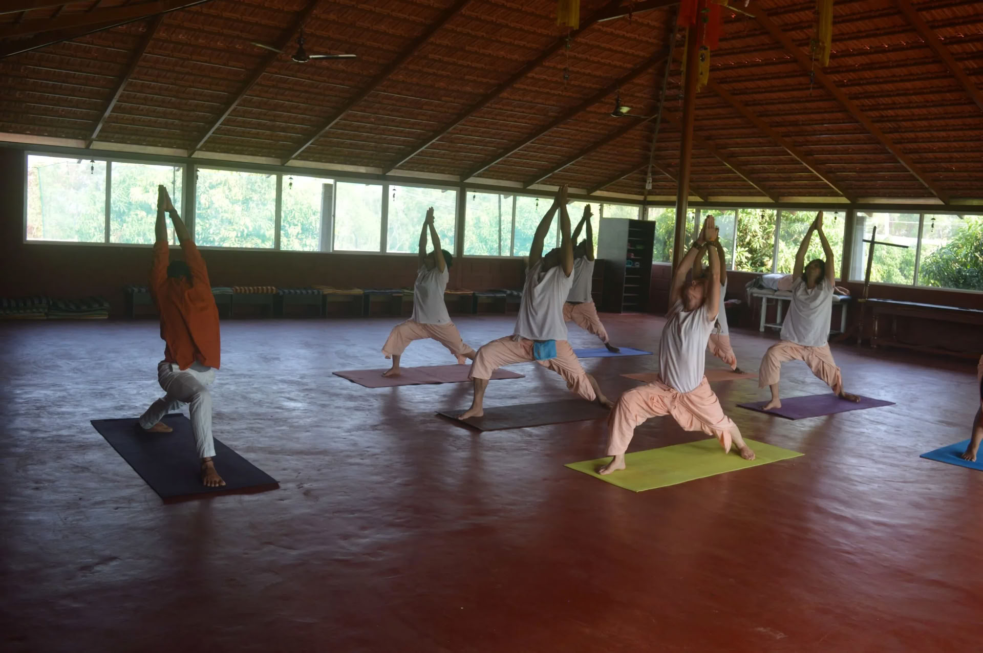 200hr Yoga Teacher Training in Portugal