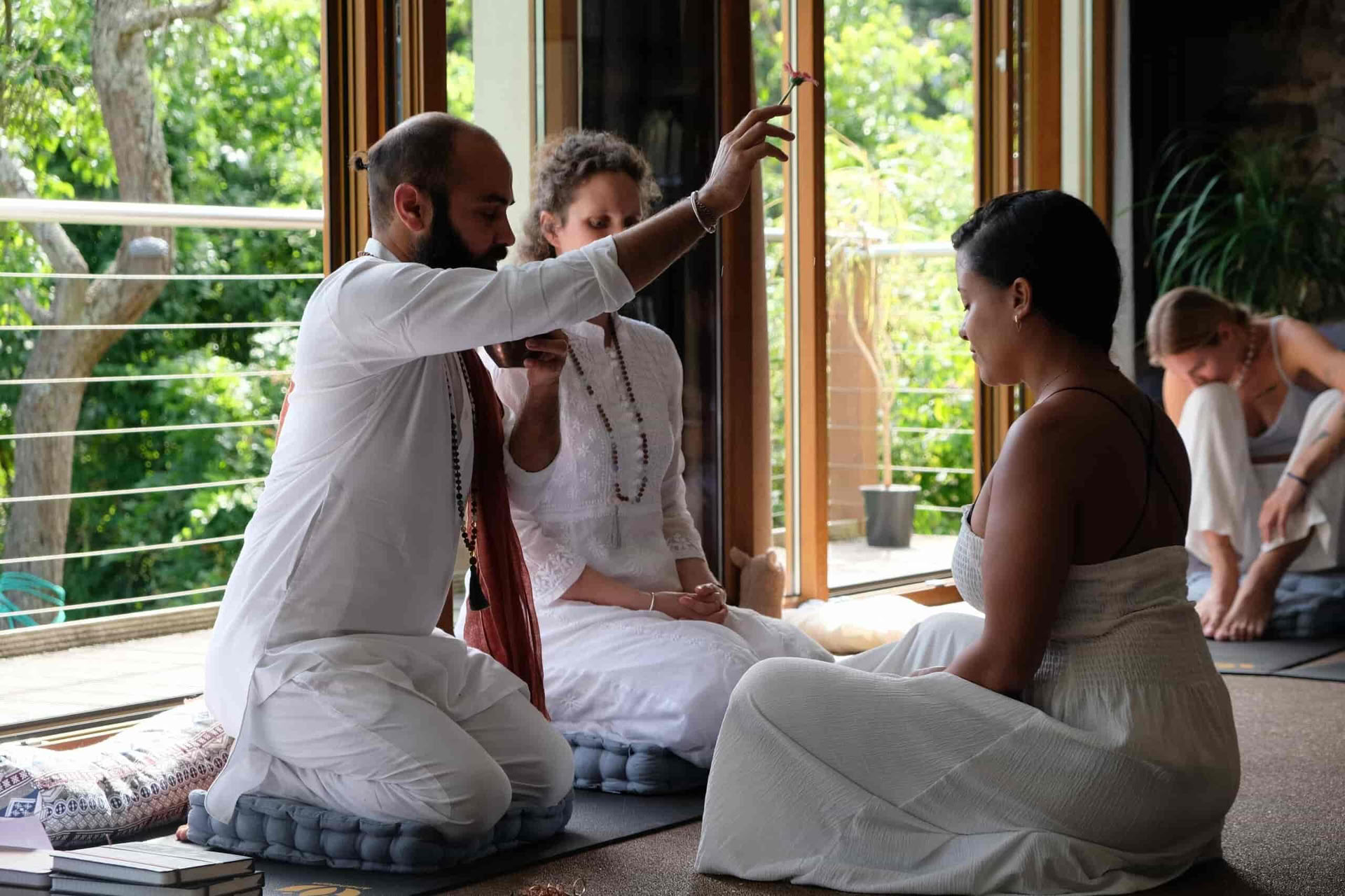 100 hours Ashtanga Training Germany