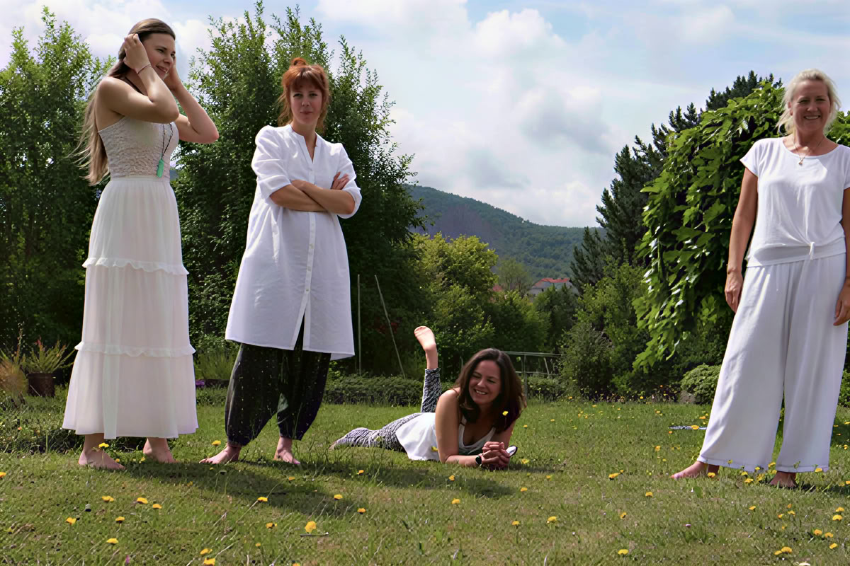 100 hours Arm Balancing Training Germany