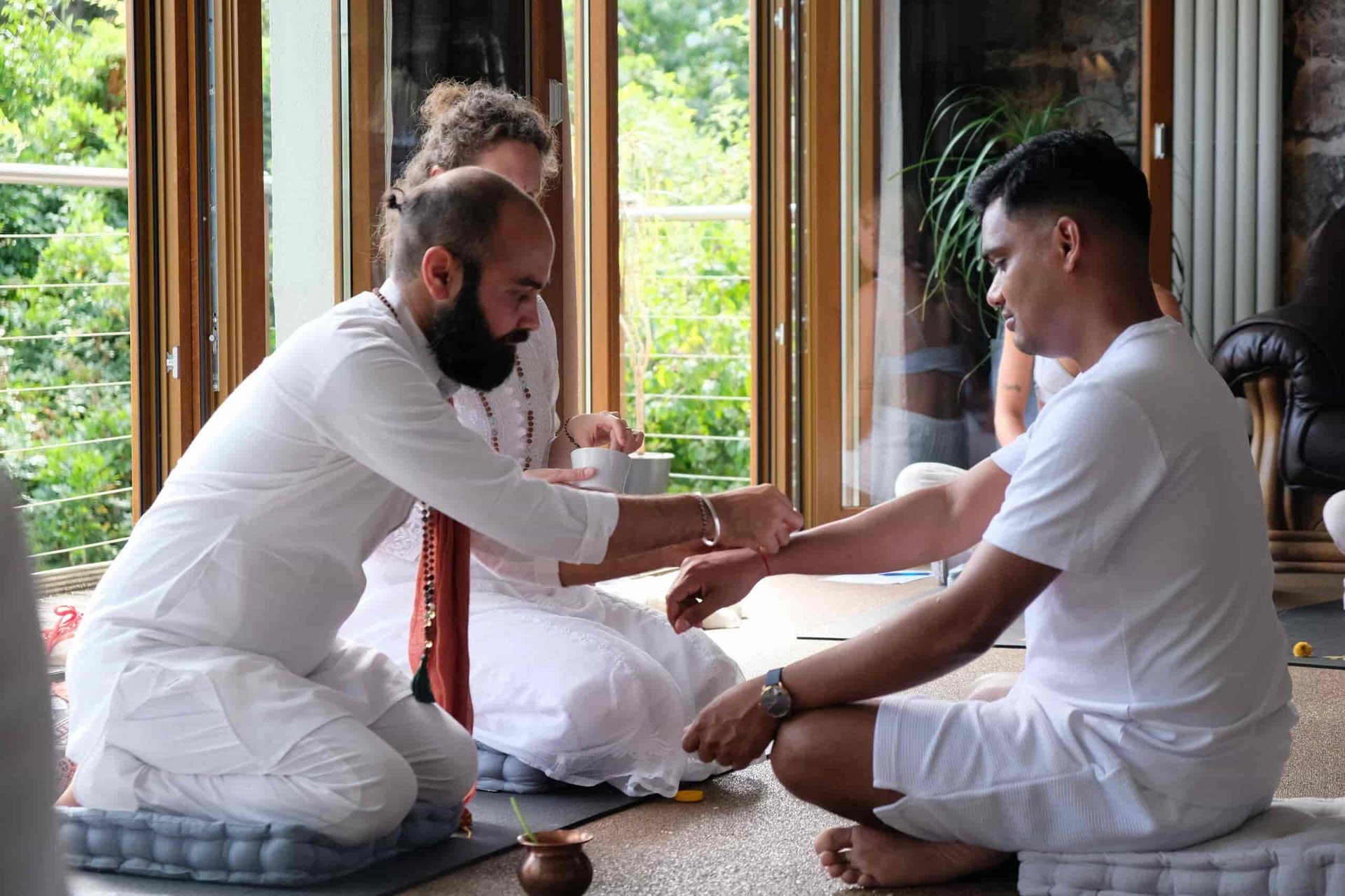 100 hours Arm Balancing Training Germany