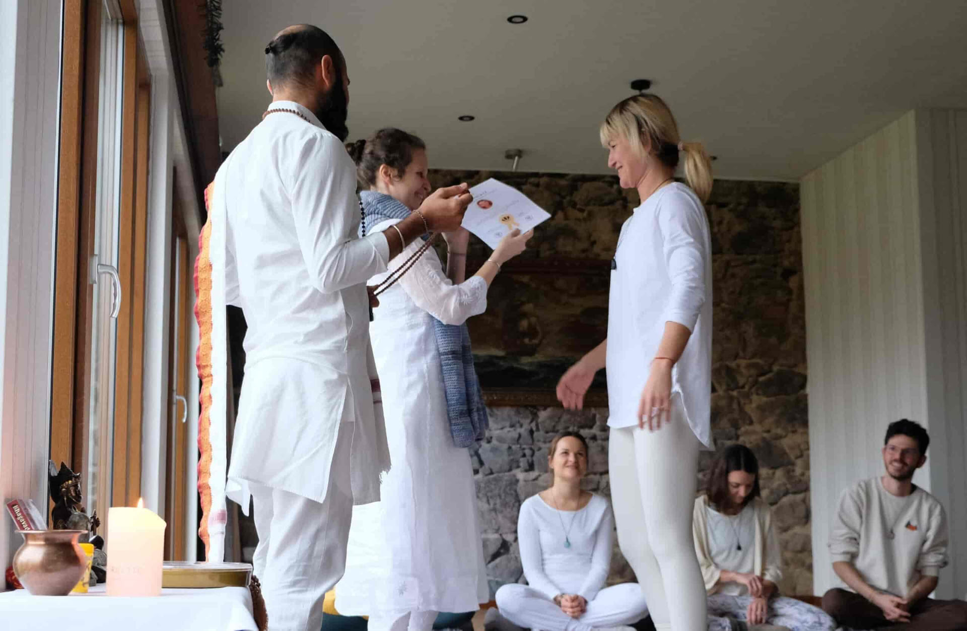 100 hours Arm Balancing Training Germany