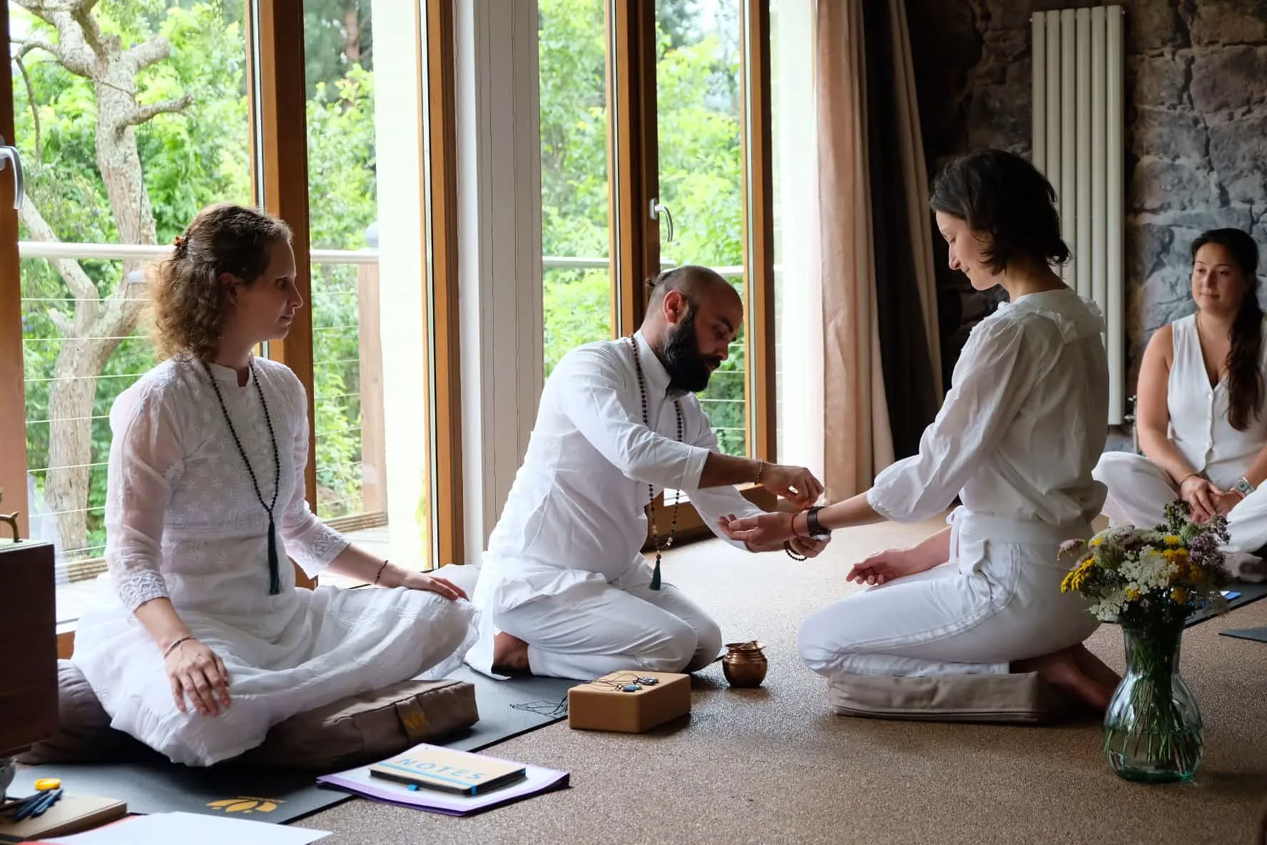 50 hours Yoga Nidra Training Germany