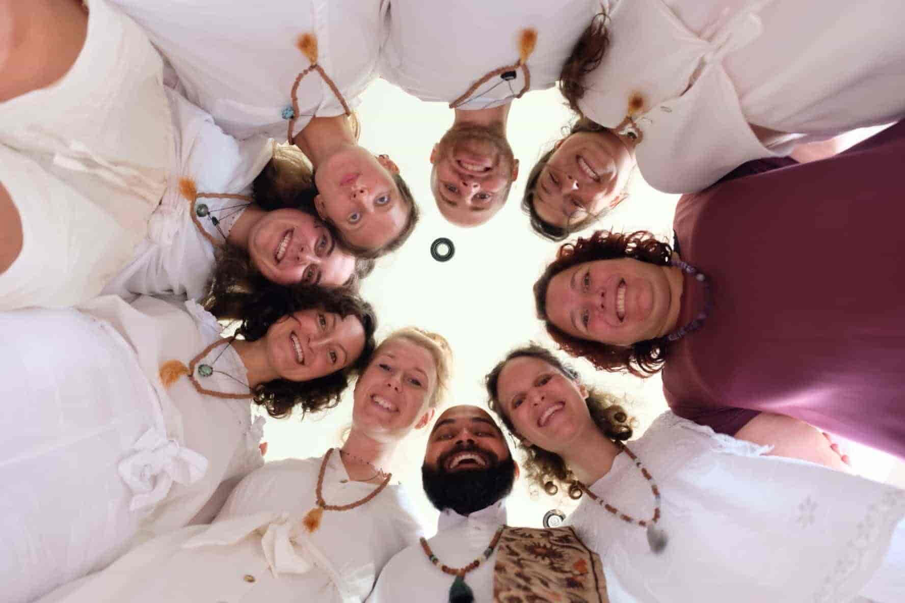 50 hours Yoga Nidra Training Germany