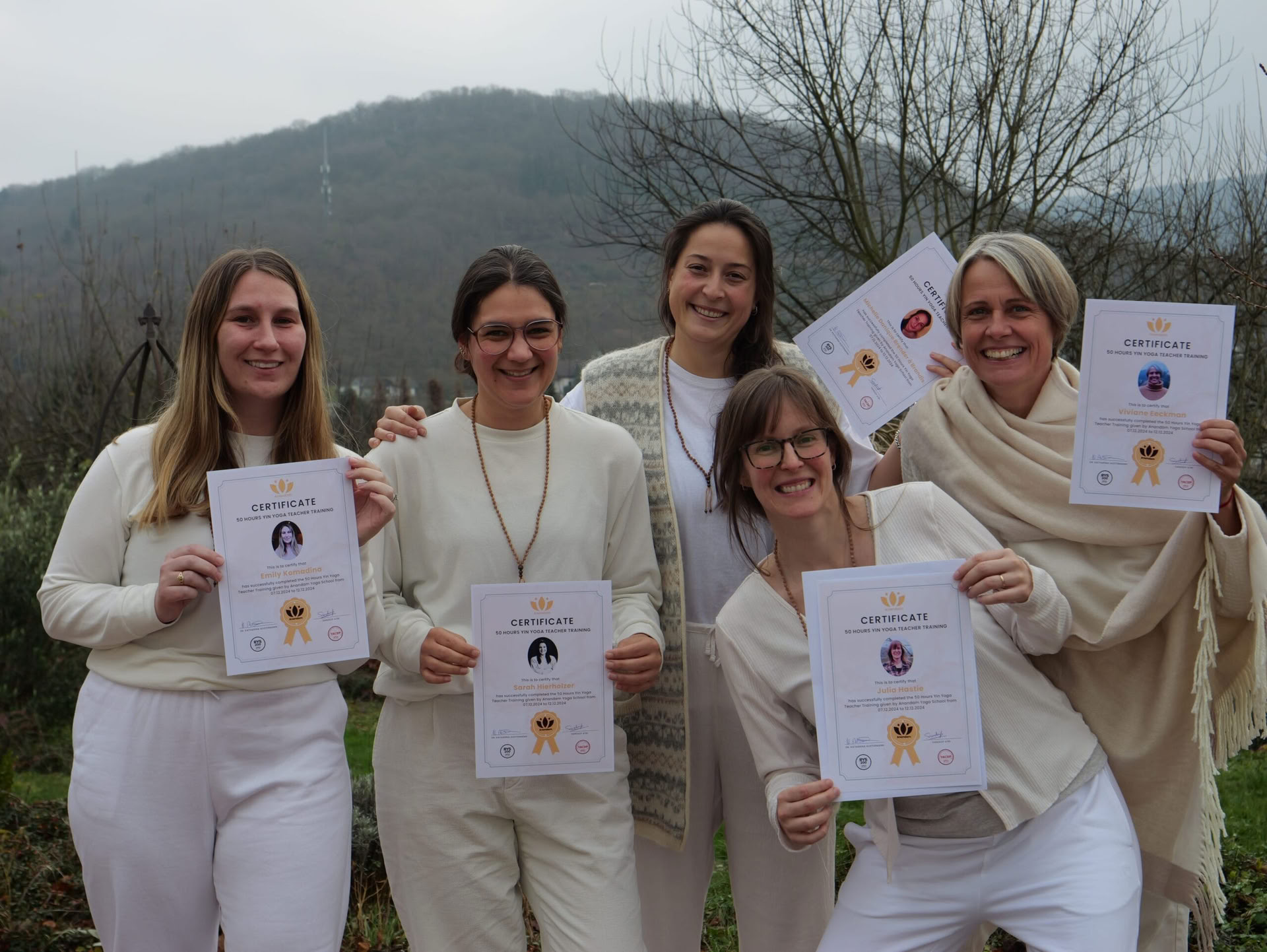 50 hours Yoga Nidra Training Germany