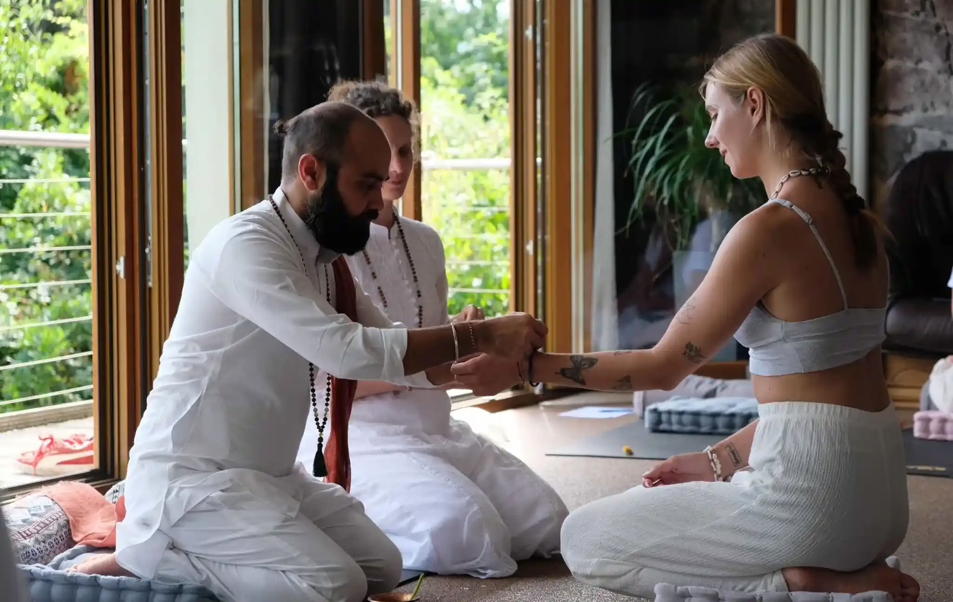 50 hours Yoga Nidra Training Germany