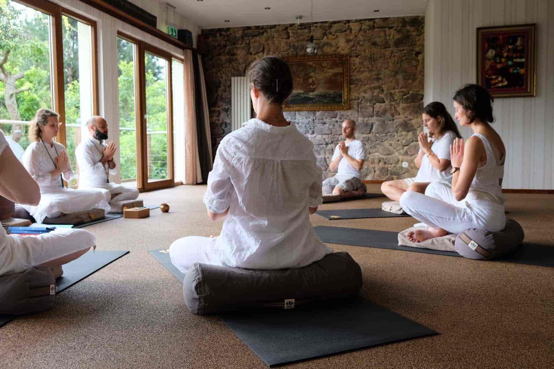 50 hours Yoga Nidra Training Germany
