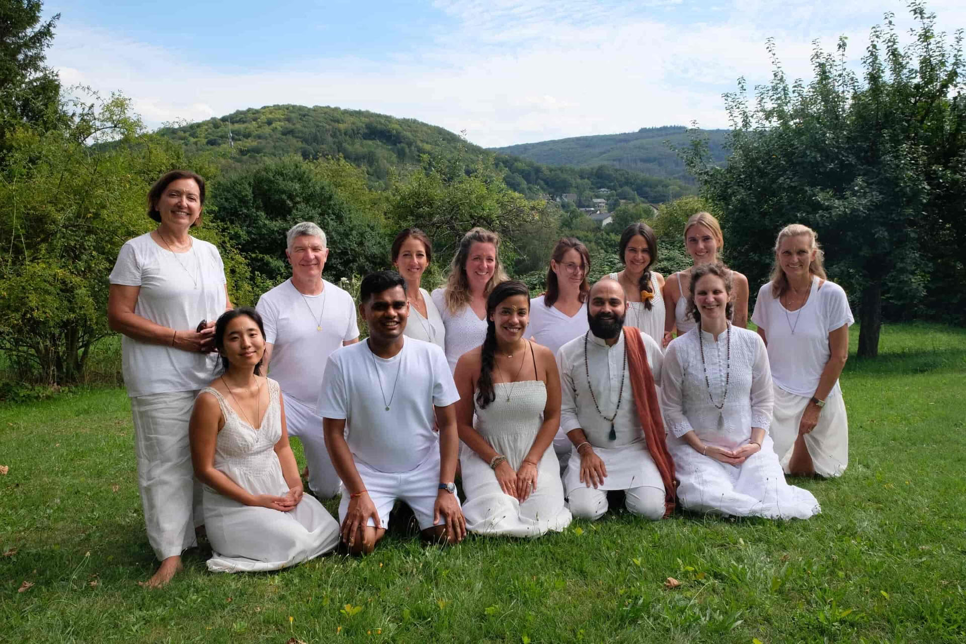 50 hours Yoga Nidra Training Germany