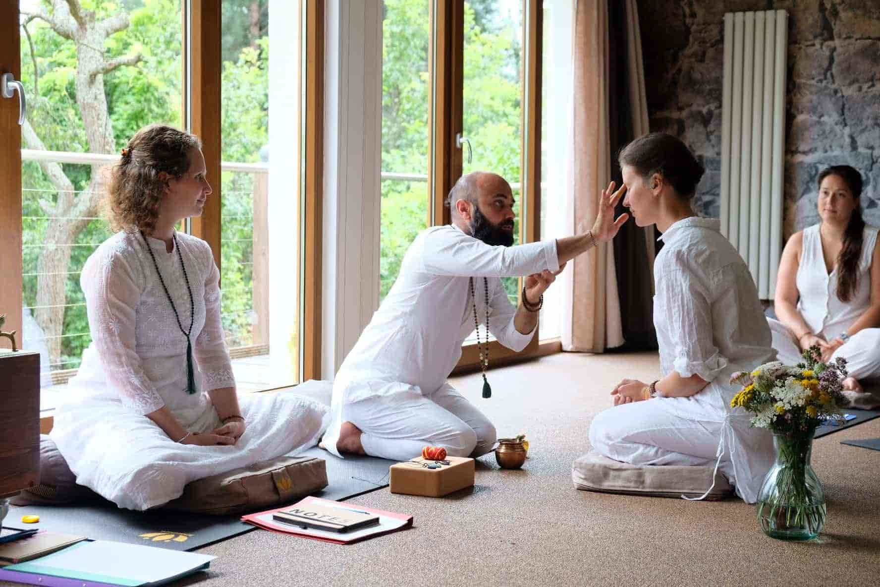 50 hours Yoga Nidra Training Germany