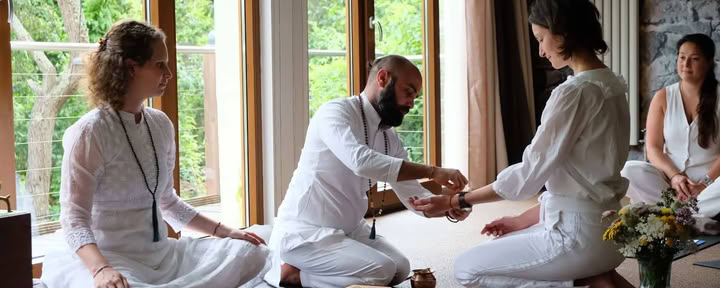 50 hours Yoga Nidra Training Germany