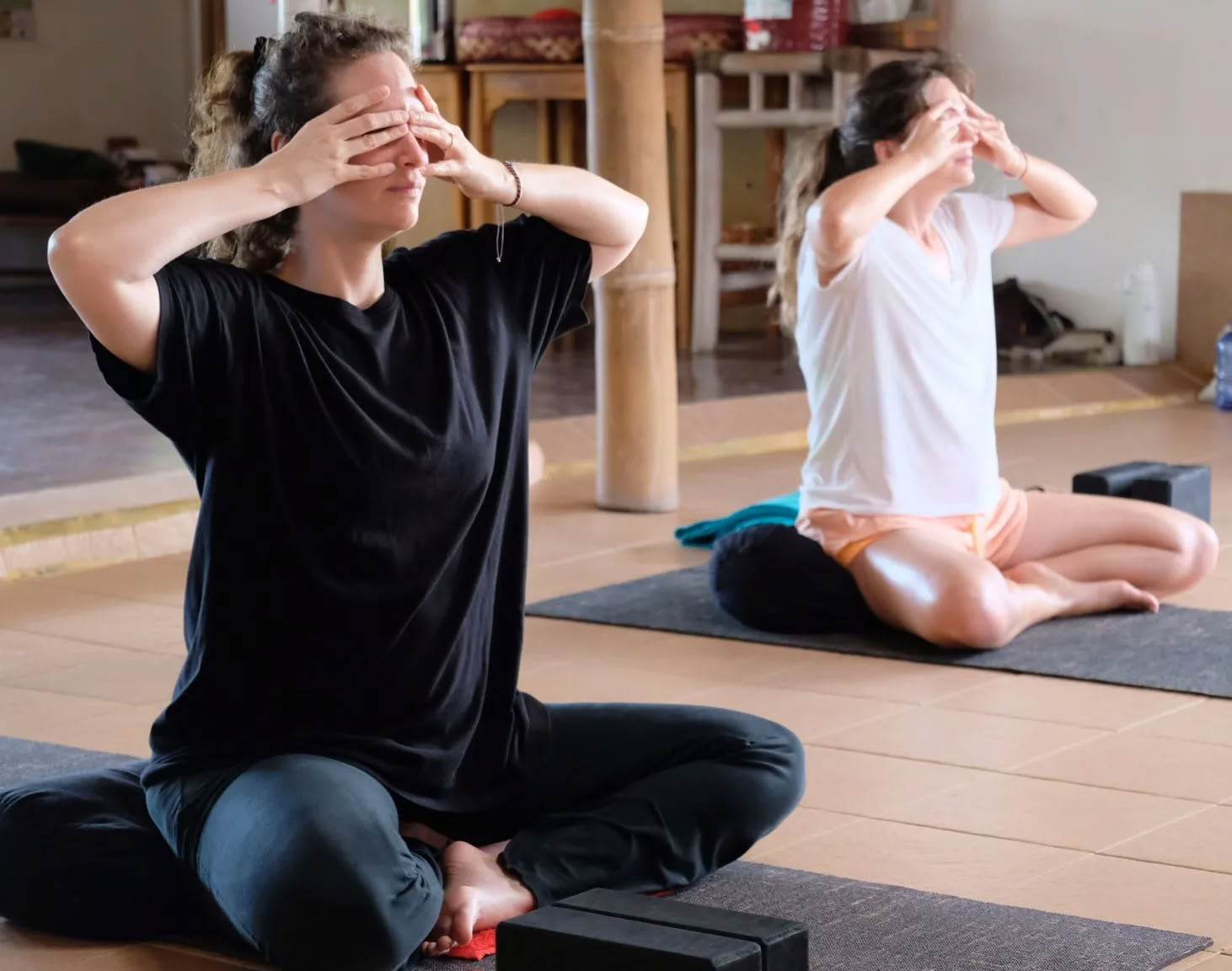 50 hours Pranayama Training Germany
