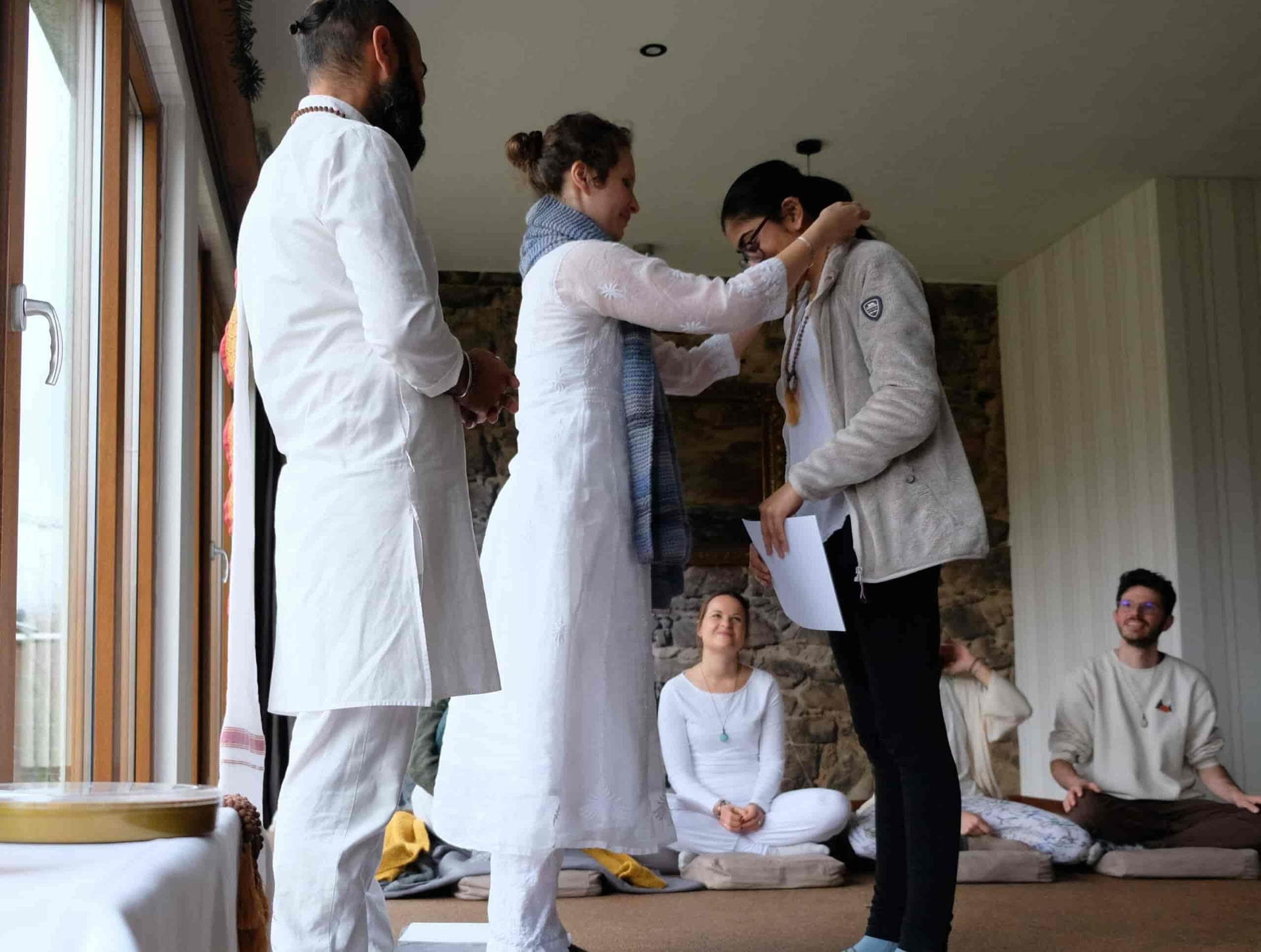 50 hours Pranayama Training Germany