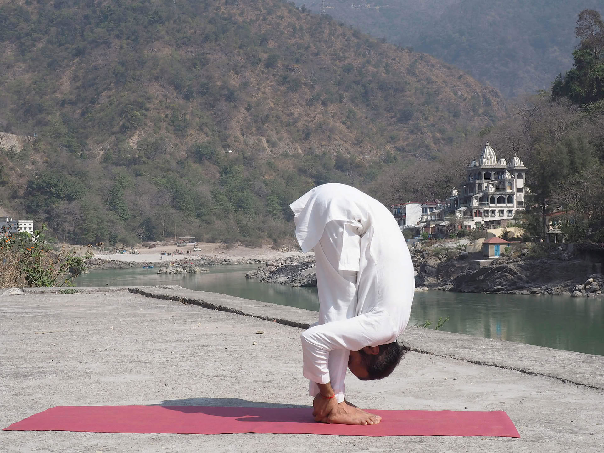 50 hours Pranayama Training Germany